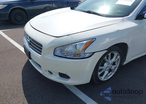 2014 Nissan Maxima 3.5 S/3.5 Sv from USA, damaged, VIN 1N4AA5AP6EC470877
